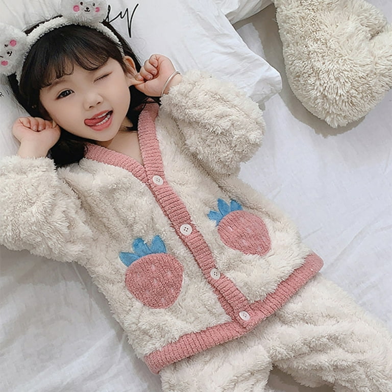 Woolen pajama shop for baby girl
