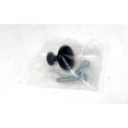 thumbnail image 1 of Sapphire Cabinet Knobs Round Black Matte 20 Pack, 1 of 2