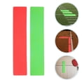 thumbnail image 1 of unbranded 6Ud Marcadores De Línea Para Entrenamiento De Agilidad Deportiva Con Material Resistente PVC, 1 of 8