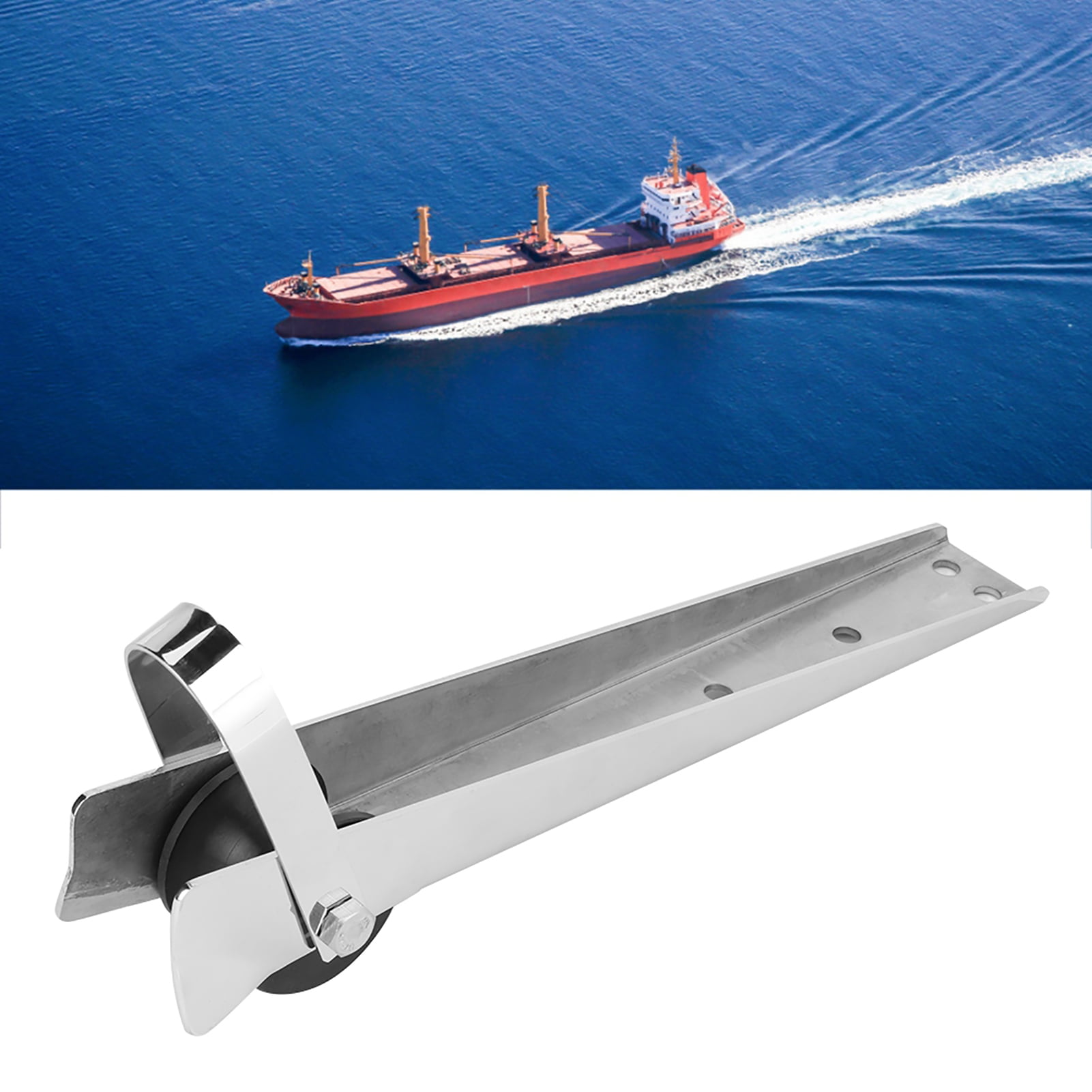 Anchor Bracket Anchor Roller Bracket Lift Roller Anchor Stainless Steel