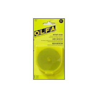 Olfa 45mm Replacement Rotary Blades 5 pack - 091511500806 Quilt in