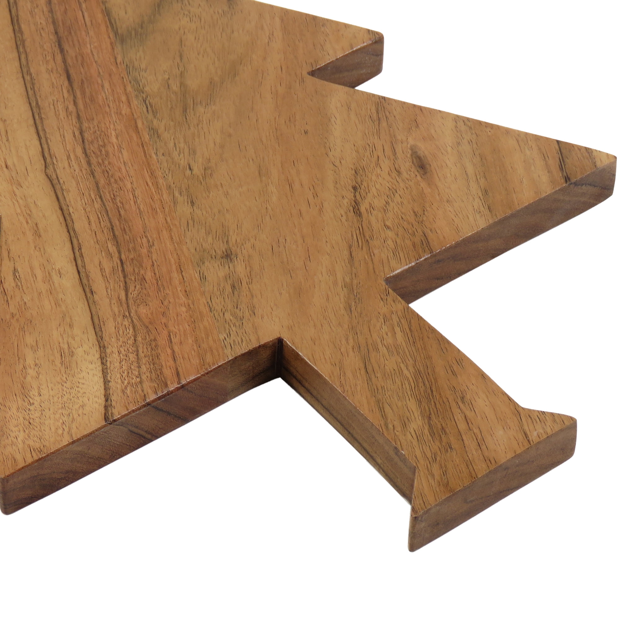 Mountain Woods Brown Sheesham Cutting Board w/ Juice Groove - 16.5  (﻿Maximum 5 Per Order Please.)