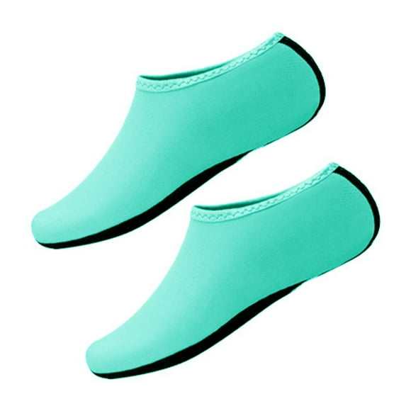 Water Shoes, Swimming Shoes Socks Rubber Antiskid Shoes Socks for Water Shoes Beach Walking