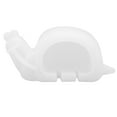 thumbnail image 1 of Molde de silicona para manualidades, forma de caracol, reutilizable, Flexible, fácil limpieza, duradero, soporte para cepillo de dientes, Molde de resina para manualidades, 1 of 14