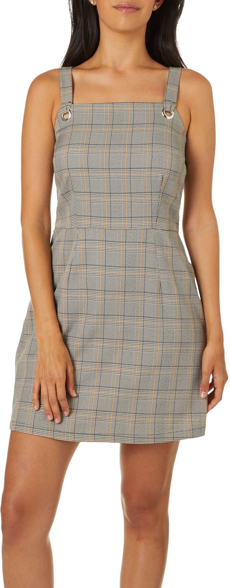 juniors jumper dress