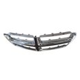 thumbnail image 4 of Front Grille Shell Chrome Black For 2011-2014 Dodge Charger CH1210109, 4 of 5