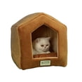 thumbnail image 1 of Armarkat Brown Cat Bed Size, 18-Inch by 14-Inch, 1 of 2