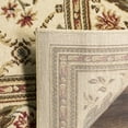 thumbnail image 5 of SAFAVIEH Lyndhurst Mason Floral Border Area Rug, Ivory, 3'3" x 5'3", 5 of 8