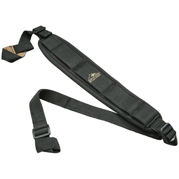 Butler Creek Alaskan Magnum Rifle Sling, Black,