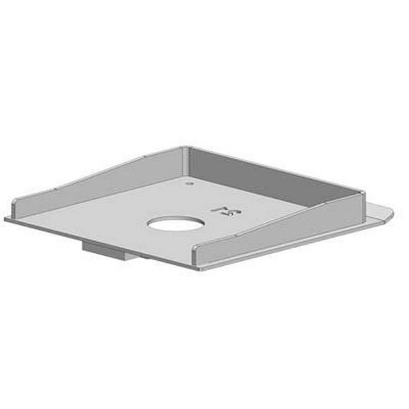 PullRite Cale à Goupille Roi pour Remorque 331721 QuickConnect; pour Utilisation avec Reese Revolution Boîte à Goupille Roi 10K