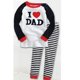 thumbnail image 1 of Dino Boys-Conjunto de ropa de dormir para niños, 100% algodón, camisetas de Motor, pantalones, 2 piezas, 2, 3, 4, 5, 6, 7 años, 1 of 4