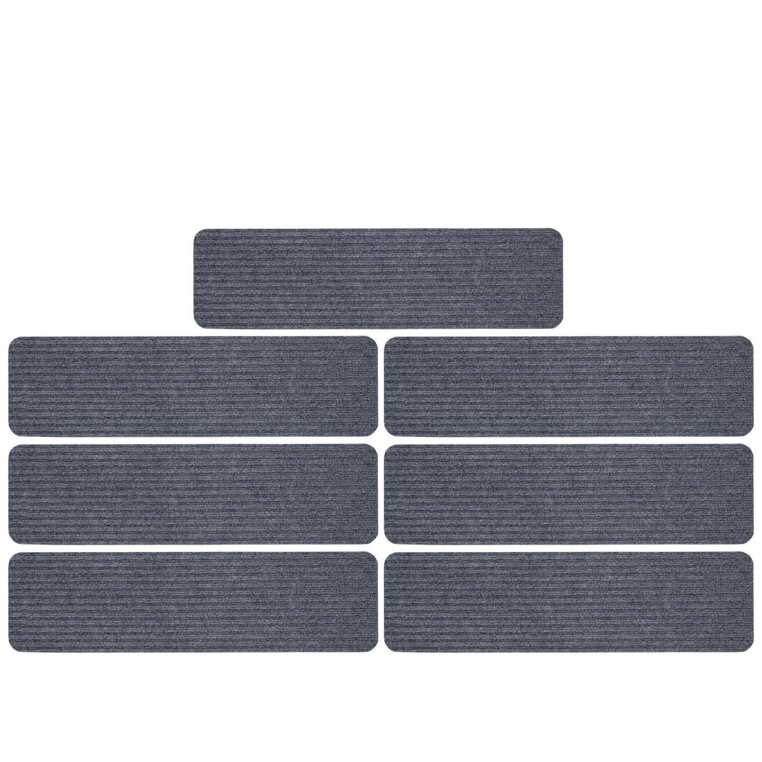 Tapis utilitaire et nervuré pour le escaliers de la collection Lifesaver