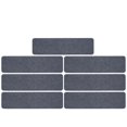 thumbnail image 2 of Ottomanson Lifesaver Collection Utility Ribbed Stair Tread, 2 of 7