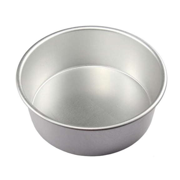 YIEMEEN Aluminum Alloy Cake Pan Round Cake Mold Baking Bakeware With Sealed Base 4~12''