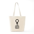 thumbnail image 6 of CafePress - A Product Name Tote Bag - Unisex Canvas Tote Bag, Beige, 1-Piece, 6 of 7