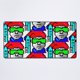 thumbnail image 1 of Una NUEVA alfombrilla de escritorio USB Ski Free, 1 of 5