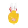 thumbnail image 3 of Yellow Bird Diaper Flight Suit Made of Comfortable Cotton for Parakeet Cockatiels and Similar Size Birds Highly Absorbent, 3 of 4