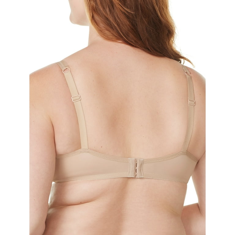 Warners® Blissful Benefits Wireless Lift T-Shirt Bra 2-Pack 04003W 