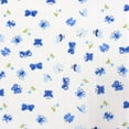 thumbnail image 1 of Mini Butterfly Print Poly Cotton Fabric by the 5, 10, 15 and 20 Yard Increment, All Colors, 1 of 1