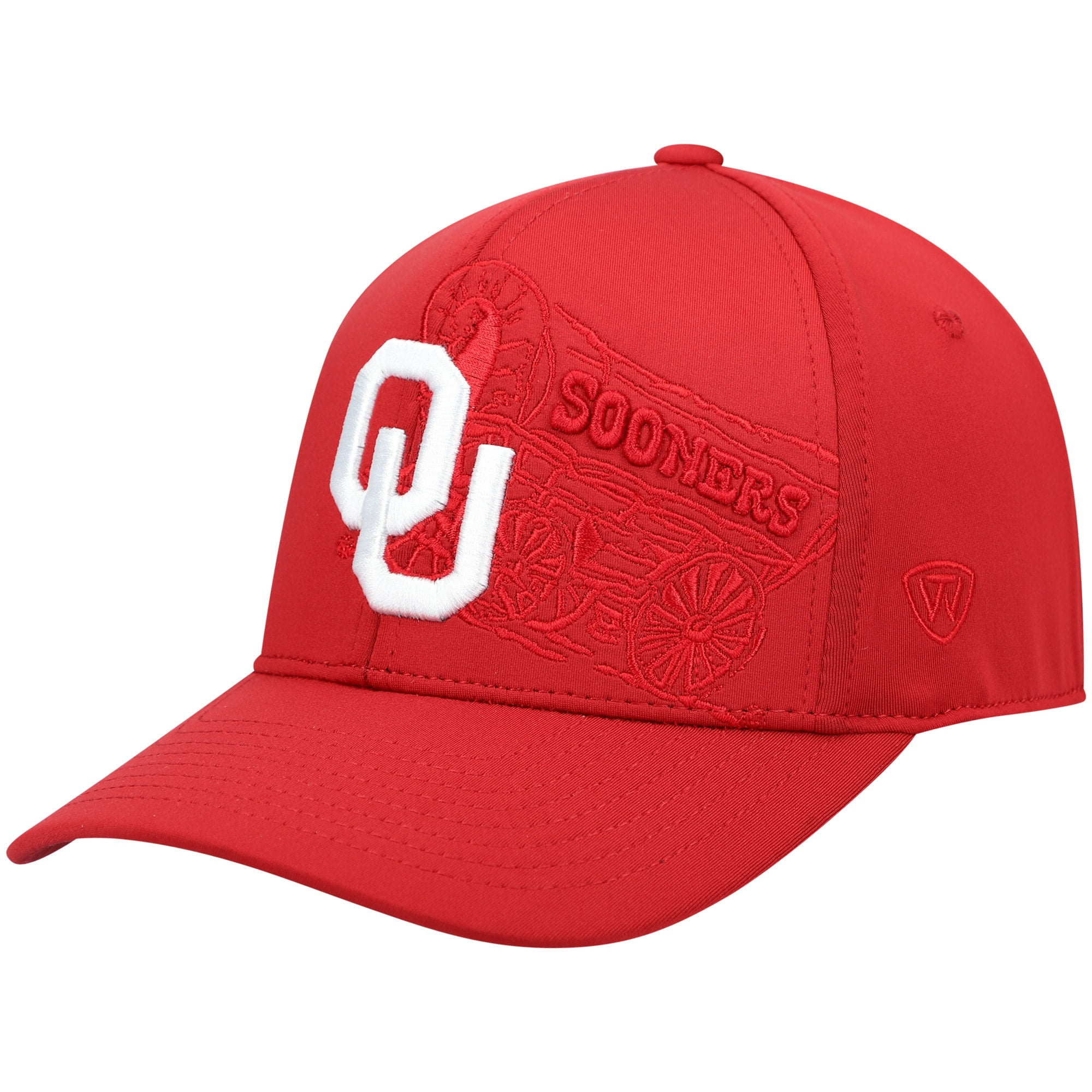 Onyx Emerge Flex Hat - Crimson 