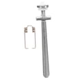 thumbnail image 4 of RENACLIPY 1 Set Trombone Drain Valves Parts Plastic Material Accessory for Trombone Lovers, 4 of 8