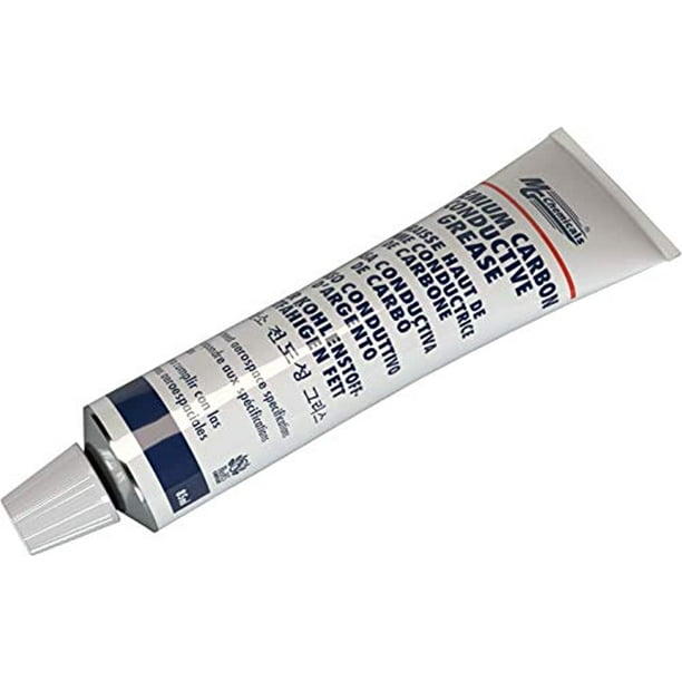MG Chemicals 84811 Premium Carbon Conductive Grease, 3 fl. oz, Black