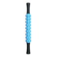 thumbnail image 2 of Gear Massage Roller Stick Deep Tissue Relaxation Fitness Muscle Sore Relief Physical Therapy Fascia Roller Massager Shaft Plastic Rolling Pin, 2 of 8