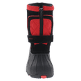 thumbnail image 4 of Weatherproof 130814 Boys Snow Boots with Dual Closure All-Weather Insulated Winter Boots Built for Comfort, Durability - Keeps Feet Warm & Dry, 4 of 5