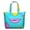 Beige-2, variant on 22 Inch Oversized Travel Bag Lightweight Canvas Weekender Duffel with Multi Pockets, Slogan Print