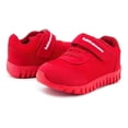 thumbnail image 1 of Tenis Moda Casual Niño Bubble Gummers Hit Rojo 13-19 rojo 14, 1 of 7