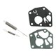 thumbnail image 1 of Kit de junta del carburador del del regulador para los accesorios de la cortacésped 281028 692211 de ;, 1 of 6