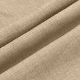 thumbnail image 2 of Sleeveless Tank Dress for Women Back Keyhole Linen Solid Casual Mini Dresses A-Line Summer Beach Hawaiian Shift Sundresses, 2 of 7