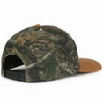 thumbnail image 4 of Outdoor Cap HPC-615M Mesh Back Camo Cap-Brown/Realtree® APX®/DUK Brown, 4 of 8