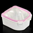 thumbnail image 3 of opvise Pro Dual Layer Hand Washer Nail Bowl Soak Off Polish Remover Manicure Tools, 3 of 6