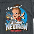 thumbnail image 3 of Jimmy Neutron -  Boy Genius - Men's Short Sleeve Graphic T-Shirt, 3 of 5