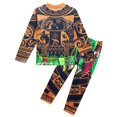 thumbnail image 2 of Conjunto de disfraz de pijama Dressy Daisy para niños pequeños, 2T-3T, 2 of 6