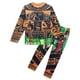 thumbnail image 2 of Set de disfraz de pijama Dressy Daisy para niños pequeños Maui, tallas 5-6 Dressy Daisy Dressy Daisy, 2 of 6