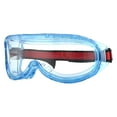 thumbnail image 4 of Gafas de ciclismo antivaho y resistentes al viento para hombre y mujer, portátiles. Azul claro, 4 of 9