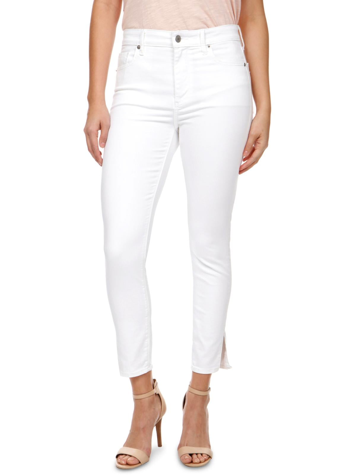 Lucky Brand - Lucky Brand Womens Ava Denim Mid-Rise Skinny Jeans ...