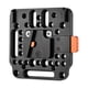thumbnail image 4 of Placa de liberación rápida V-Lock Aleación de aluminio 1/4 pulgada Rosca Irfora Placa de liberación rápida, 4 of 6