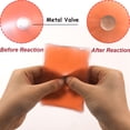 thumbnail image 3 of TEMOGU-Reusable Pocket Hand Warmers, Click Activated Instant Heat Packs, Snap It Gel Heating Pad for Pain Relief, Sore Muscles, Stiffness, Aches & Pains, 3 of 3