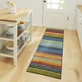 thumbnail image 2 of Mohawk Home Tapis Arc-en-Ciel, 2 Pieds X 5 Pieds, Multi, 2 of 8