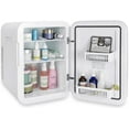 thumbnail image 6 of Cooluli Concord 20-Liter Portable Cooler/Warmer Mini Fridge, Blue, 6 of 7