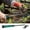 I, variant on YiBai Weed Puller Tool with Silicone Handle, Stainless Steel Art Weeding Tool Hook Weed Weed Weed Planting Flower Household Small Shovel Vegetable Shovel Grass Device, II #.385