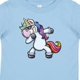 thumbnail image 4 of Inktastic Dabbing Unicorn Boys or Girls Baby T-Shirt, 4 of 5