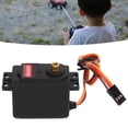 thumbnail image 4 of High Speed Digital Servo Motor, Portable Digital Servo Quick Response Good Compatibility Sensitive With Arms For 1/8 1/10 1/12 Scale RC Car Boat, 4 of 8