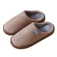 thumbnail image 7 of House Slippers House Shoes for Women Cozy Slippers For Autumn And Winter Indoor Couple Slippers For Home, 7 of 7