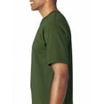thumbnail image 4 of Bayside Adult 6.1 oz., 100% Cotton T-Shirt - BA5100, 4 of 4