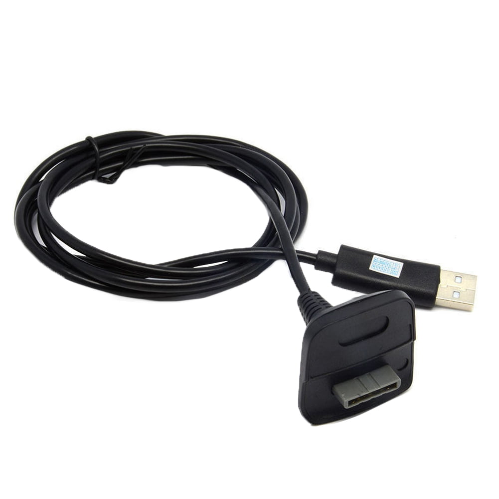 Wire Wireless To Wired Micro Game Charging Cable USB For Xbox 360 Controller  XG | Walmart Canada