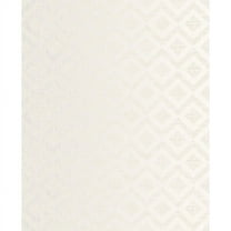 Decorline Cadenza Grey Geometric Wallpaper, 20.5-in by 33-ft, 56.4 sq. ft